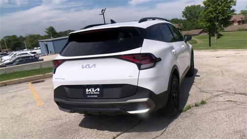 2023 Kia Sportage X-Pro Prestige