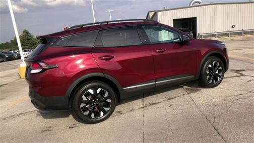 2024 Kia Sportage X-Line