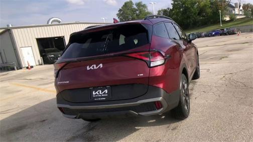 2024 Kia Sportage X-Line