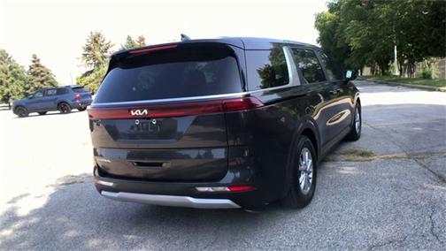 2023 Kia Carnival LX Seat Package