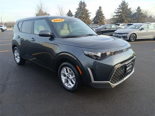 2025 Kia Soul LX