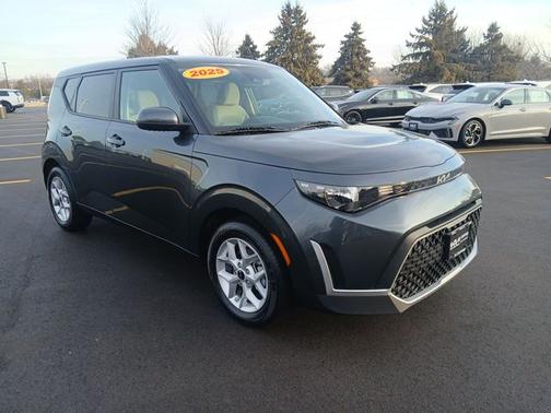 2025 Kia Soul LX
