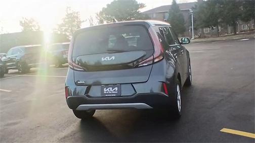 2025 Kia Soul LX