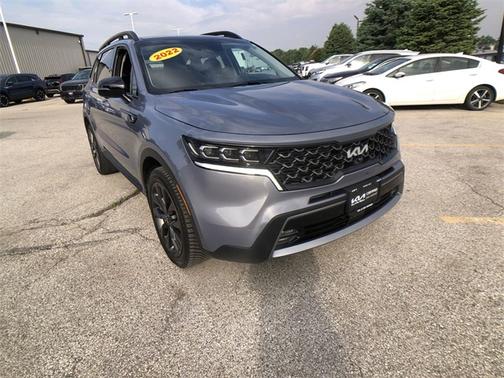 2022 Kia Sorento X-Line SX Prestige