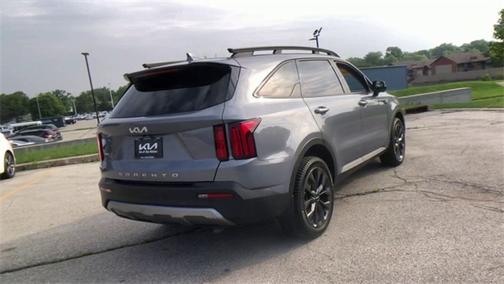 2022 Kia Sorento X-Line SX Prestige