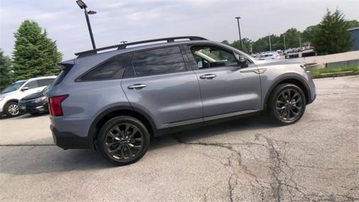2022 Kia Sorento X-Line SX Prestige