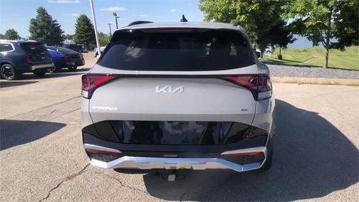 2025 Kia Sportage SX-Prestige