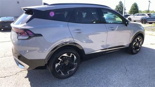 2025 Kia Sportage SX-Prestige