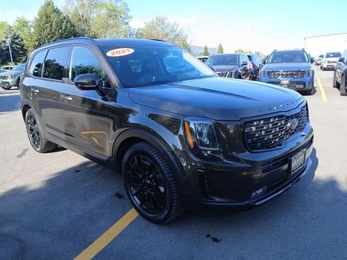 Moss 2021 Kia Telluride SX