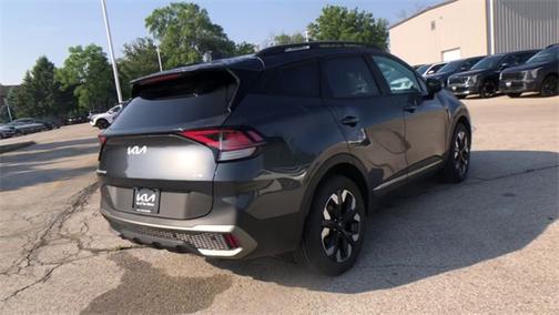 2023 Kia Sportage X-Line