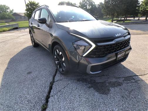 2023 Kia Sportage X-Line