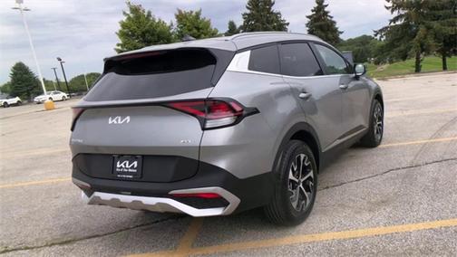 2024 Kia Sportage EX