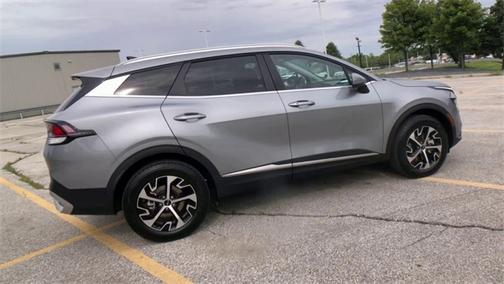 2024 Kia Sportage EX
