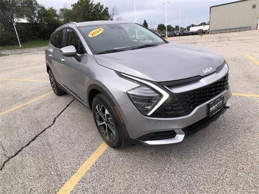 2024 Kia Sportage EX