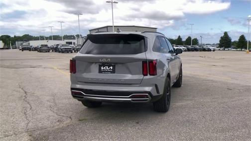 2022 Kia Sorento SX