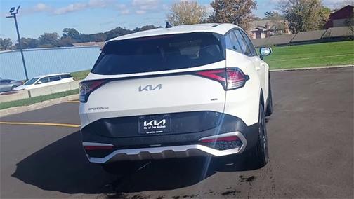 2023 Kia Sportage LX