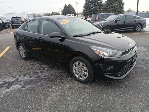 2023 Kia Rio S