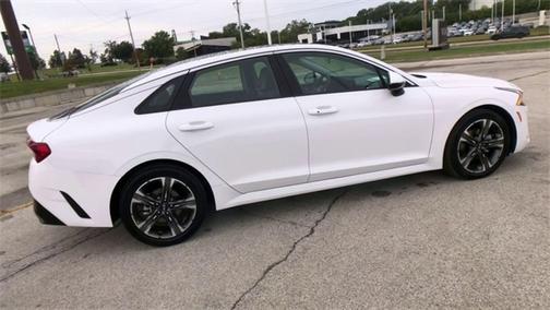 2021 Kia K5 EX
