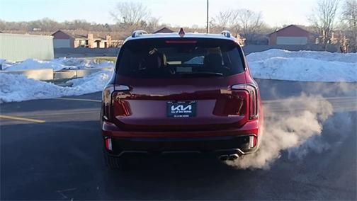 2024 Kia Telluride EX X-Line
