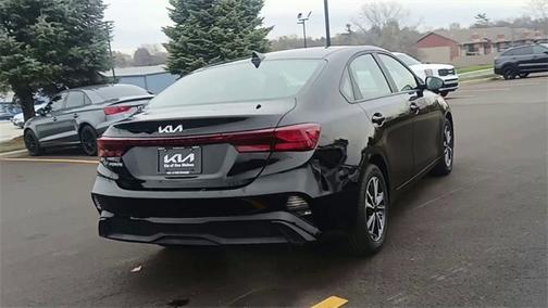 2024 Kia Forte LXS