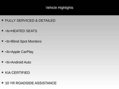 Ebony Black 2024 Kia Sportage EX