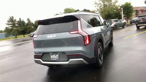 2024 Kia EV9 Wind