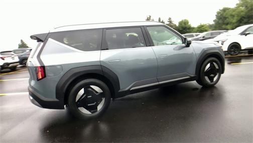 2024 Kia EV9 Wind