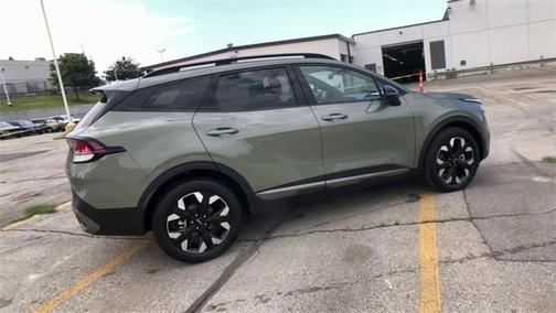 2024 Kia Sportage X-Line