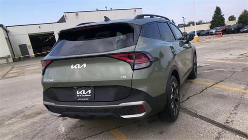 2024 Kia Sportage X-Line