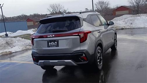 2025 Kia Seltos S