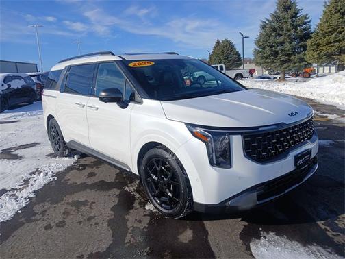 2025 Kia Carnival SX Prestige