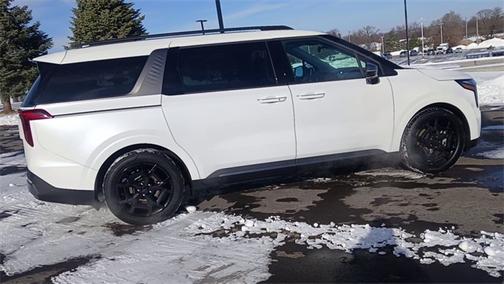 2025 Kia Carnival SX Prestige