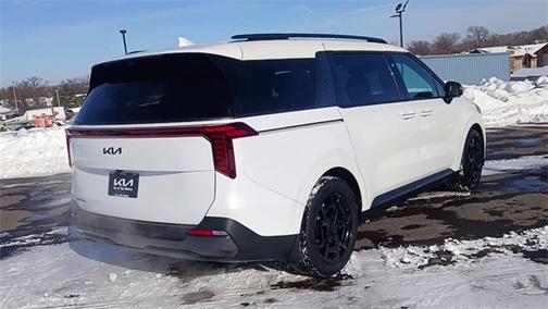 2025 Kia Carnival SX Prestige