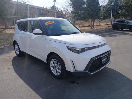 2025 Kia Soul LX