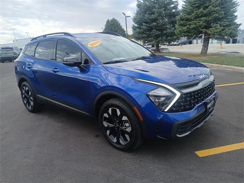 2023 Kia Sportage X-Line