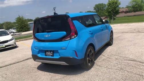 2023 Kia Soul EX