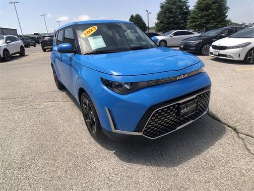 2023 Kia Soul EX