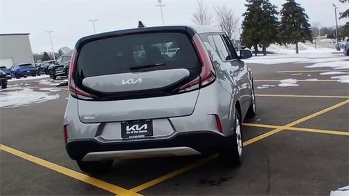 2025 Kia Soul LX