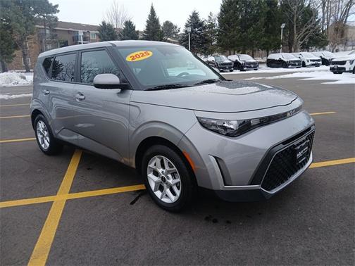2025 Kia Soul LX