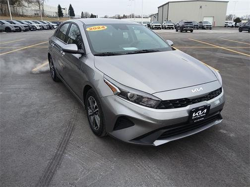 2024 Kia Forte LXS
