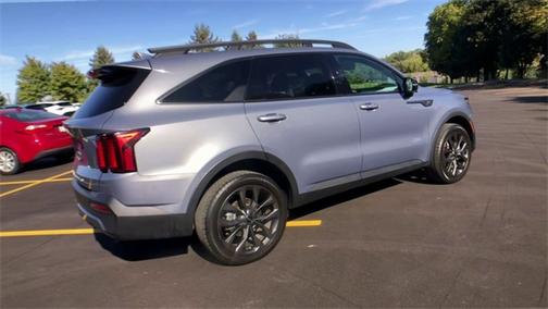 2022 Kia Sorento X-Line EX