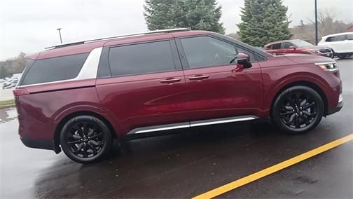 2023 Kia Carnival SX Prestige