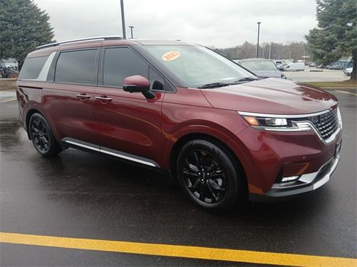 2023 Kia Carnival SX Prestige