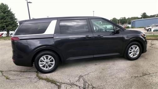 2023 Kia Carnival LX Seat Package