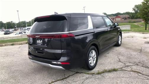 2023 Kia Carnival LX Seat Package