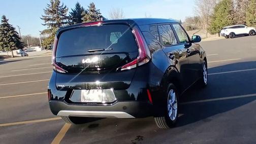 2023 Kia Soul LX