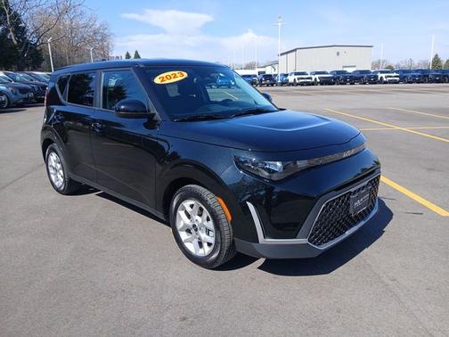 2023 Kia Soul LX