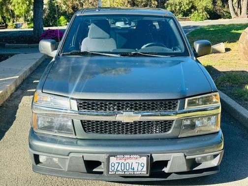 2010 Chevrolet Colorado 1LT