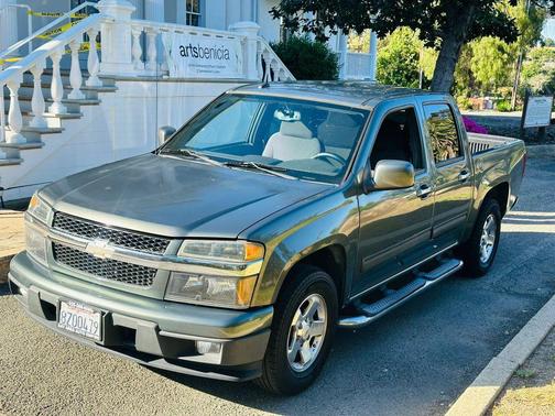 2010 Chevrolet Colorado 1LT