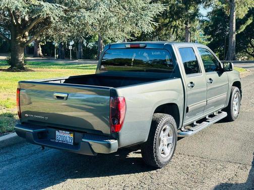2010 Chevrolet Colorado 1LT